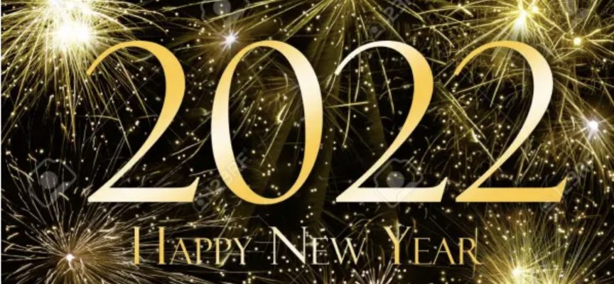 HAPPY NEW YEAR! – Stunning Ways The World Rings In 2022