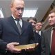 FORGET TAKEDOWNS IN THE PAPER MARKET: Putin Is Going To Make Gold Be The Center Of The New Monetary System