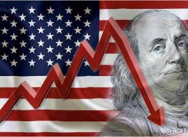 Greyerz – The US Economy Is Crashing But The Global Collapse Will Be Even More Terrifying