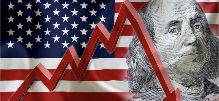 Greyerz – The US Economy Is Crashing But The Global Collapse Will Be Even More Terrifying