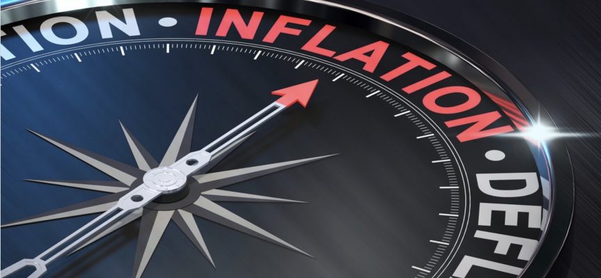 GOLD BULL ALERT: Massive Inflation Now Colliding With Deflation